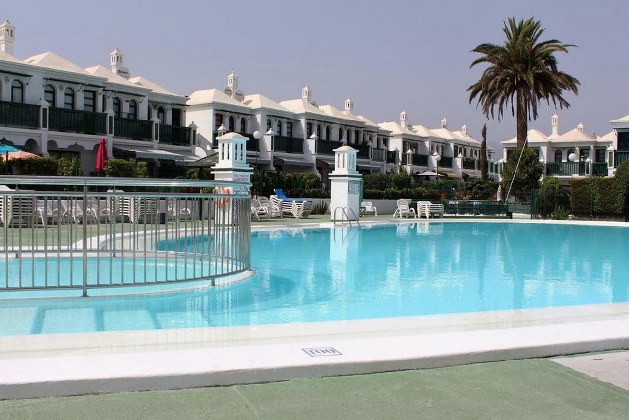 Bungalow Dunas&Sea Maspalomas Maspalomas  Exterior foto